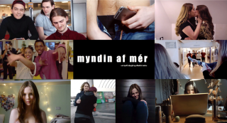 Myndin af mér