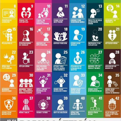 Dagur mannréttinda barna