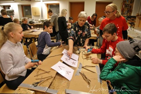 Verkstæðisdagurinn