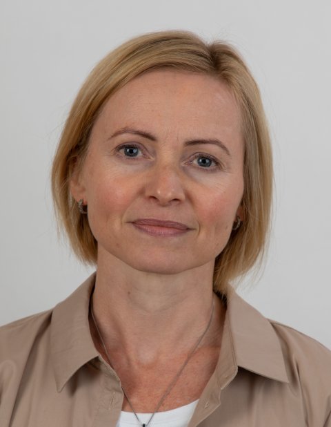 Karólína Skarphéðinsdóttir