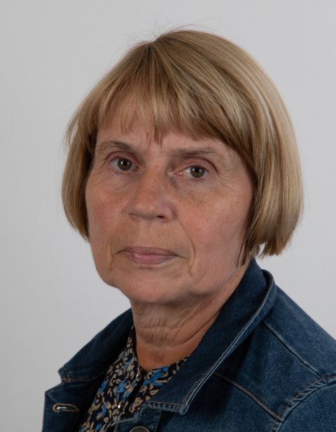 Guðrún Kristinsdóttir