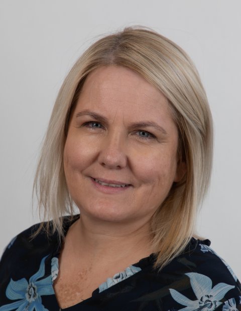 Magnea Dröfn Arnardóttir