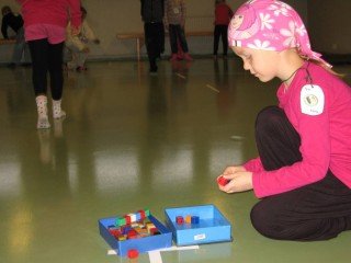 Öðruvísi dagar - Yngsta stig