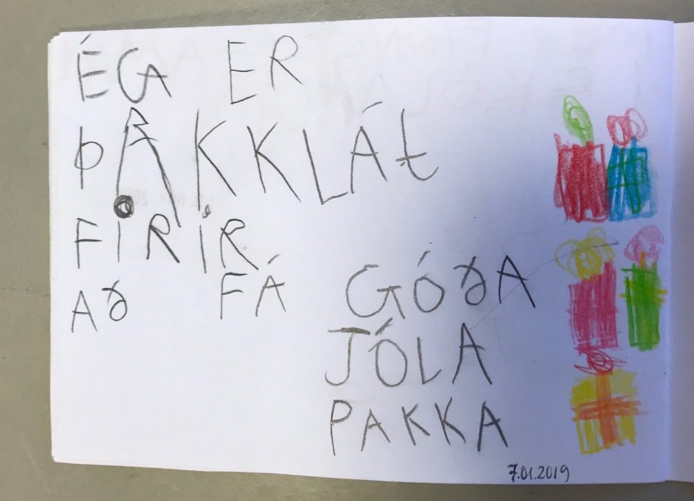 Að sýna þakklæti