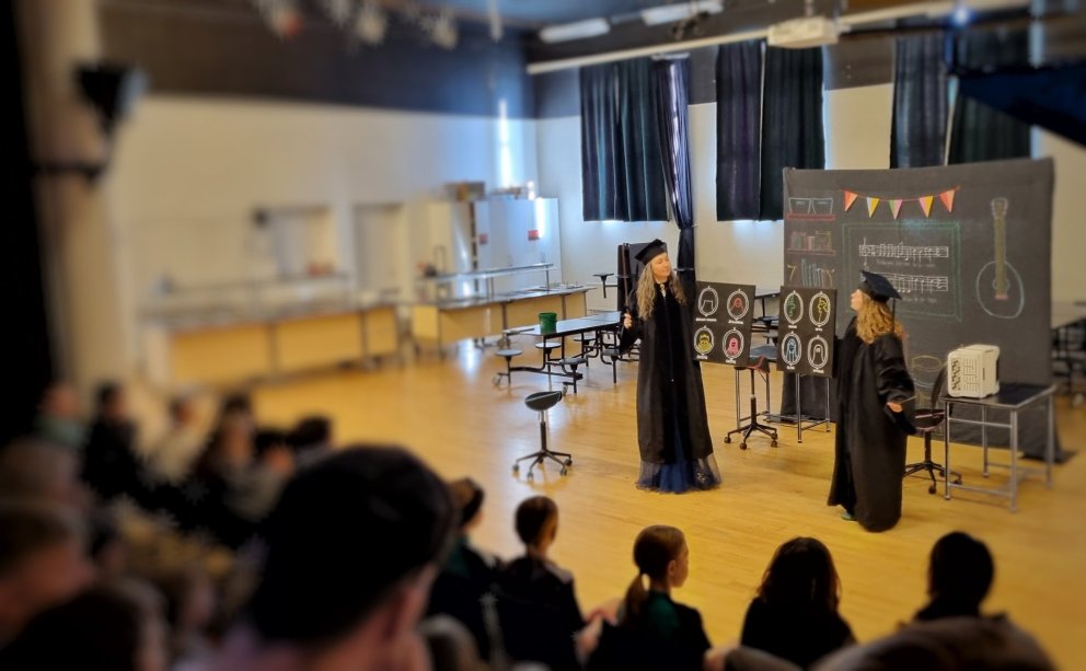 Skoffín og skringilmenni