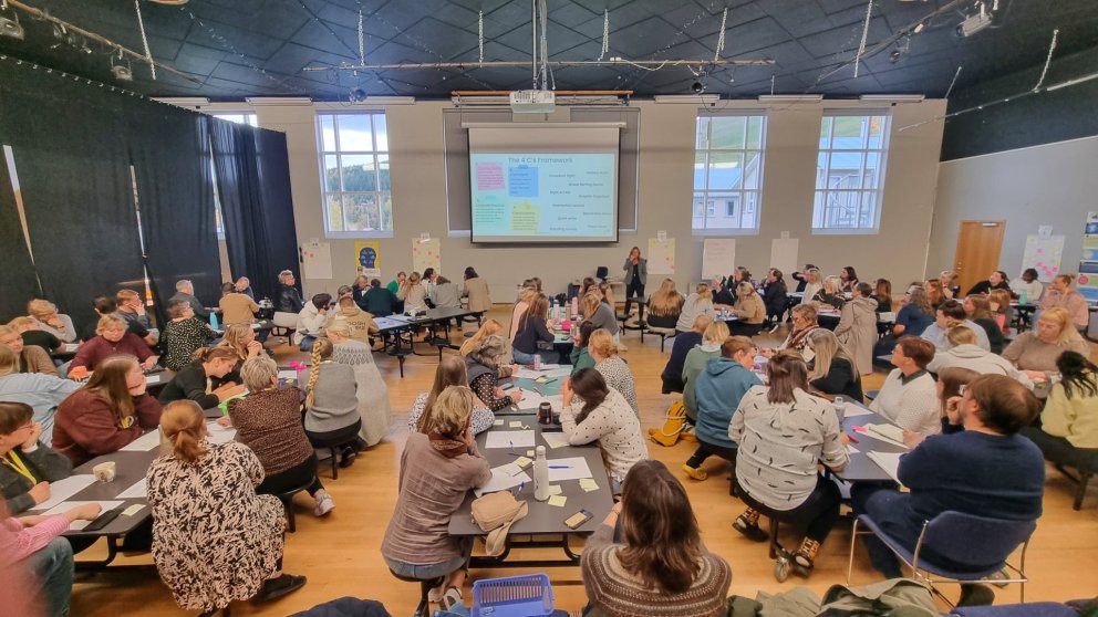 JÁ í Norðurþingi og Borgó