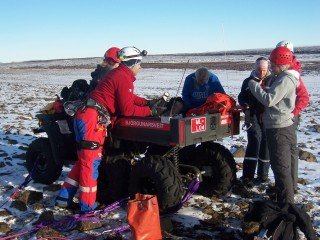 Frá unglingadeildinni Náttfara