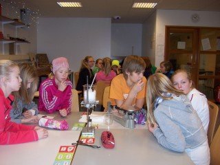 7.bekkur í nátturufræði