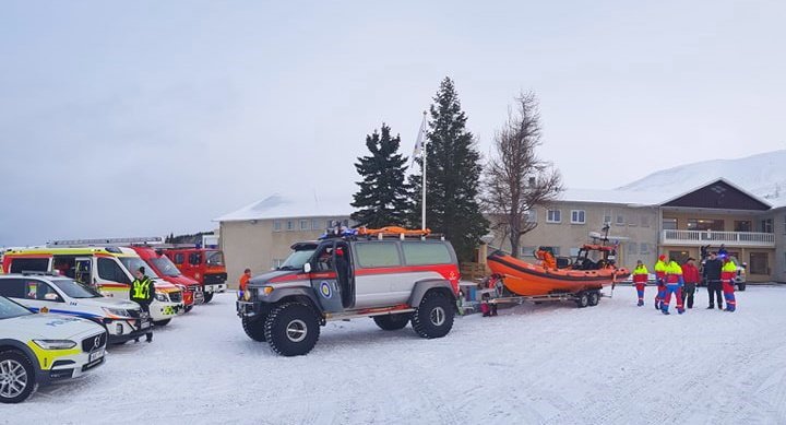 112 dagurinn – börnin bjarga