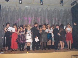 Söngatriði úr leikriti