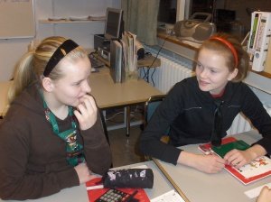 Samræmd próf í 4. og 7. bekk