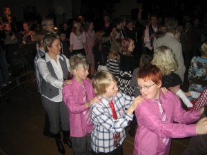 Jólahátíð Borgarhólsskóla