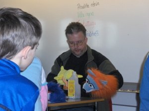 Sighvatur og félagar