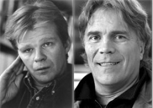 Rithöfundar í heimsókn í Borgarhólsskóla