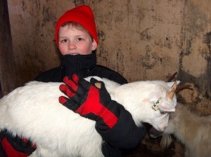 Sveitaferð 4. bekkjar