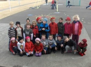 Heimsókn í Hafralækjarskóla