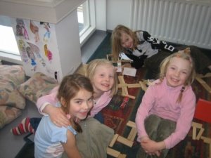 Kennaranemar í 2. bekk