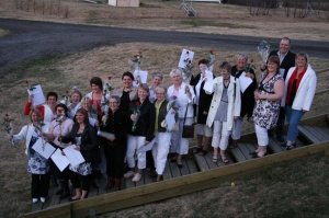 Skólaliðar útskrifaðir