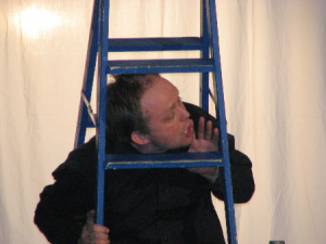 Eldfærinn í Borgarhólsskóla