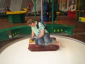 Vísindasafnið skoðað