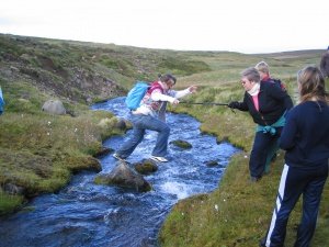 Til nemenda 8. bekkjar og foreldra þeirra.
