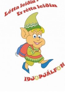 Iðjuþjálfar heimsækja grunnskólabörn og vigta skólatöskur