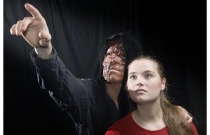 9. bekkur í dönsku leikhúsi