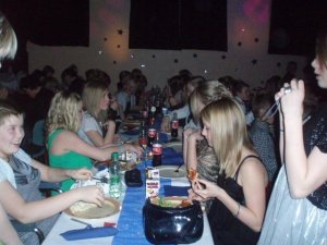 Árshátíð Borgarhólsskóla