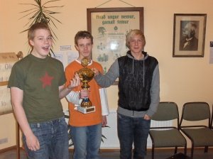 Spurningakeppni grunnskólanna