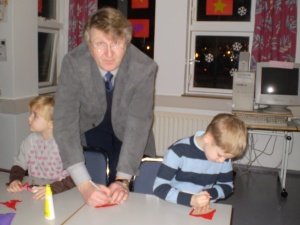 Verkstæðisdagur að vanda