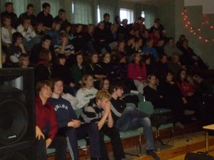 Fyrirlestur um meðferð flugelda