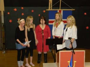 Dagur íslenskrar tungu