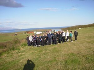 Þjóðgarður / Tunguheiði