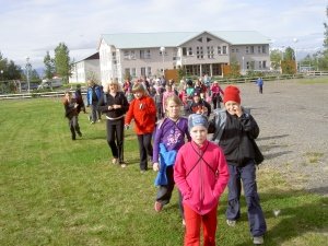 Rannsókn á þróun mataræðis og hreyfingar barna