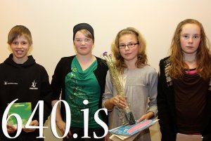 Stóra upplestrarkeppnin