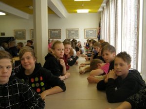 Reykjaferð 7. bekkjar