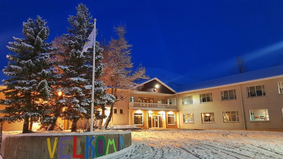 Aðalfundur foreldrafélags skólans