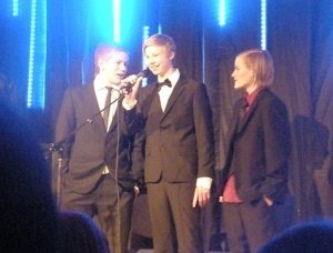 Árshátíð unglingadeilda