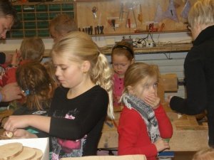 Aðventan og litlu jól