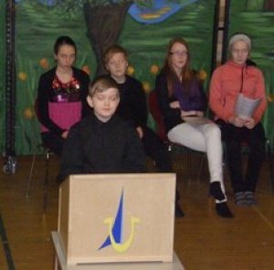 Stóra upplestrarkeppnin