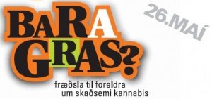 Fræðslufundur um kannabis
