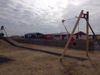 Skólabúðir 6.bekkjar í Lundi og Raufarhöfn