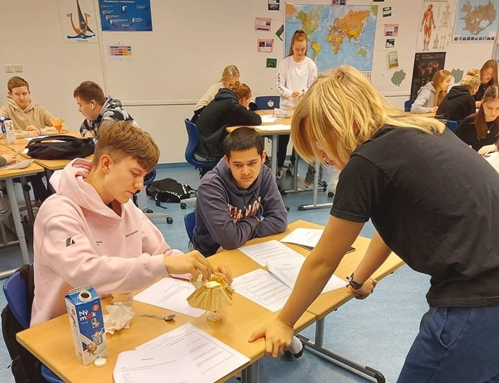 Að skilja efnablöndur og fílatannkrem