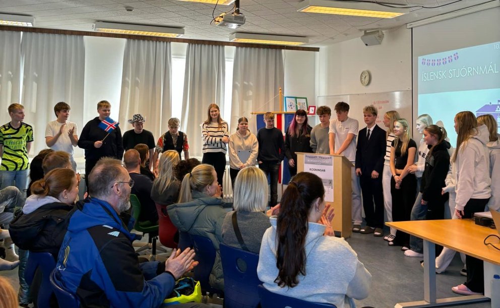 Framboð og skuggakosningar