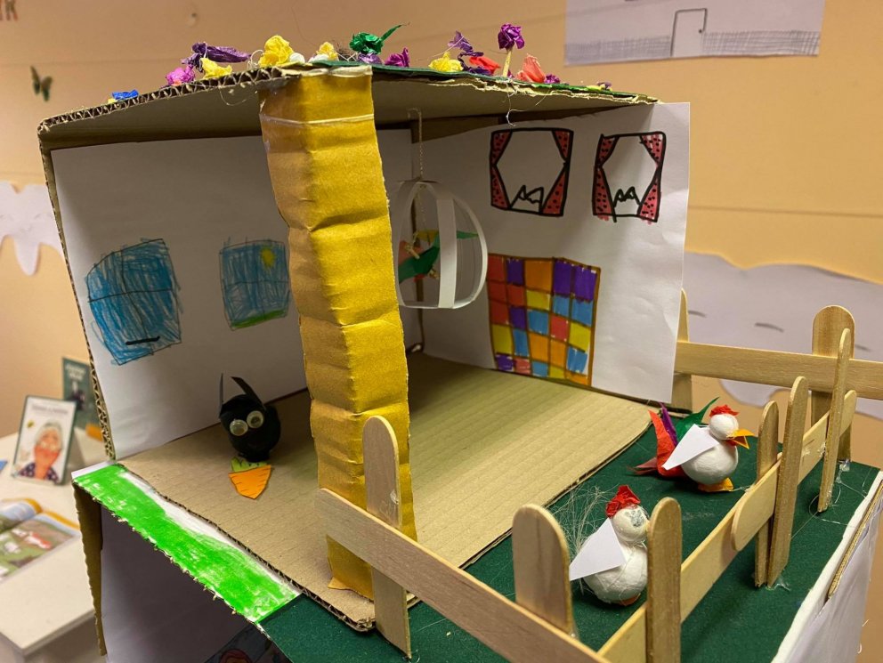 Húsdýs & gæludýr