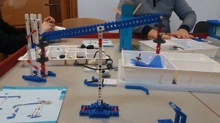 Tæknilegó er skemmtilegt