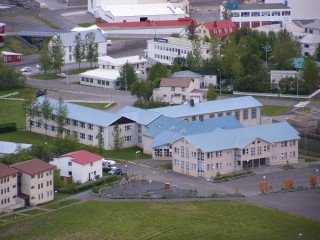 Ný stjórn foreldrafélags skólans