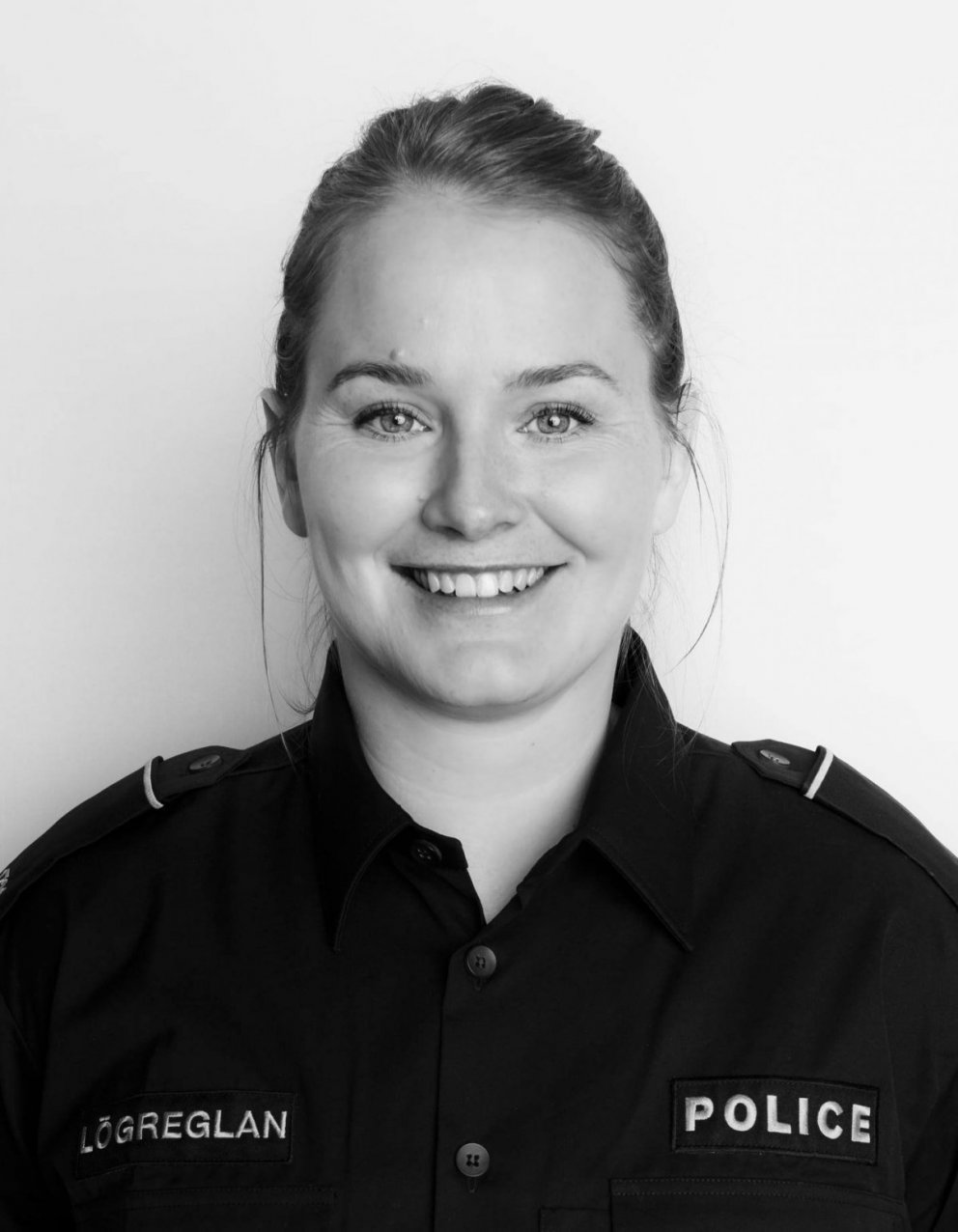 Silja Rún Reynisdóttir, forvarnarfulltrúi lögreglunnar.