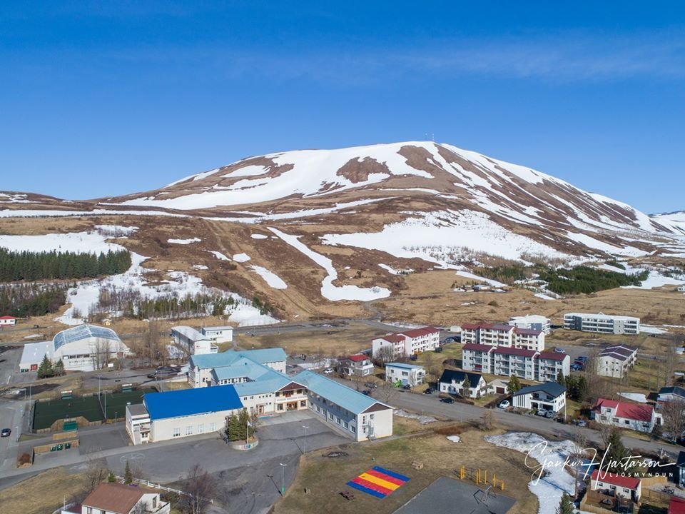 Skólahald eftir páska -  School after Easter