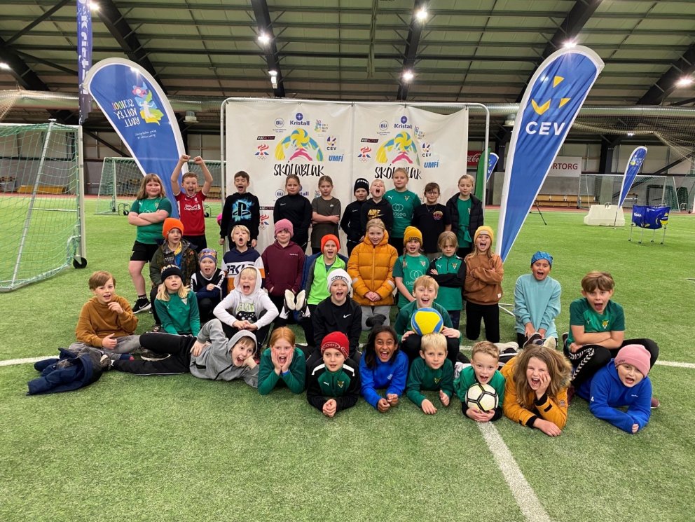 Skólablakmót á Akureyri